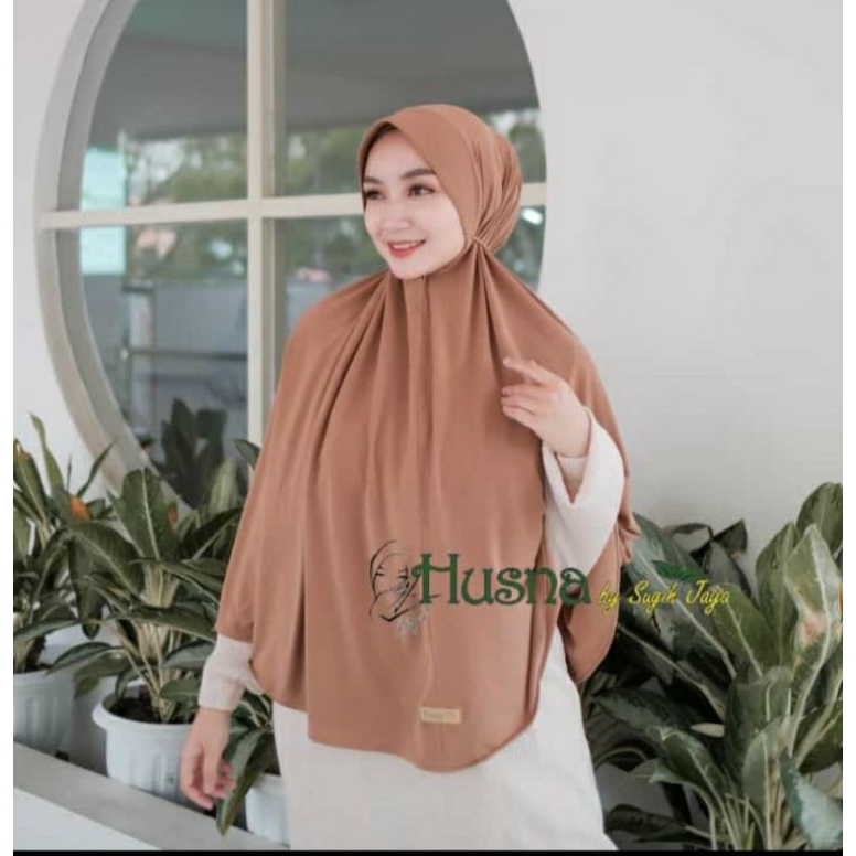 Ori husna ped Ropel XL Jumbo  jersey zara Ekslusive