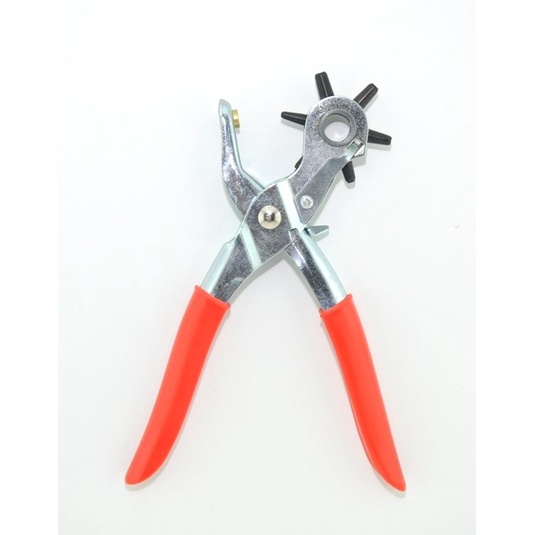 

kertas-pemotong- alat tang pembolong sabuk kulit kertas plastik - hole puncher -pemotong-kertas.