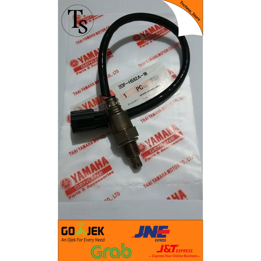Sensor Oksigen O2 Mx king Xabre Jupiter z1 Sensor oksigen Aerox N MAX ORI 2DP