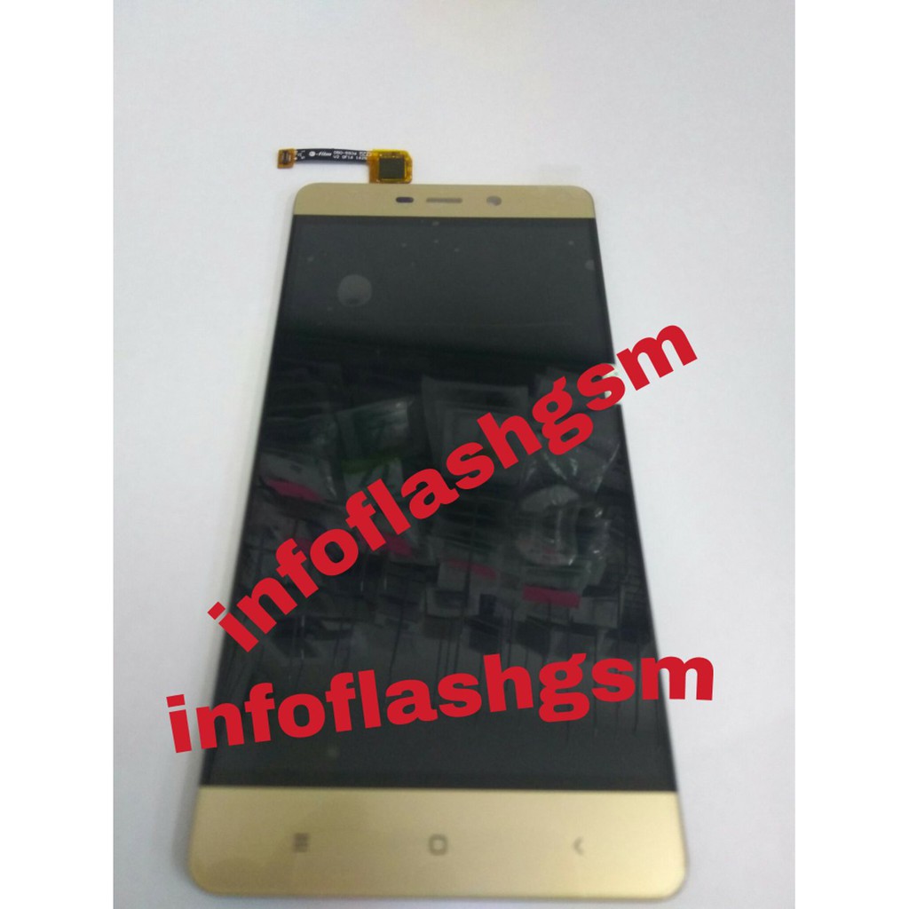 Lcd Touchscreen Redmi 4 Prime m
