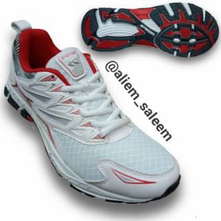  Sepatu  Lari Running  SPOTEC DRONIC Shopee Indonesia