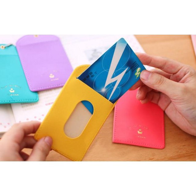 Souvenir Dompet Kartu