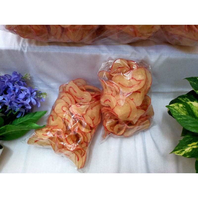

kerupuk sadariah 250 gr / krupuk singkong / toko sembako murah