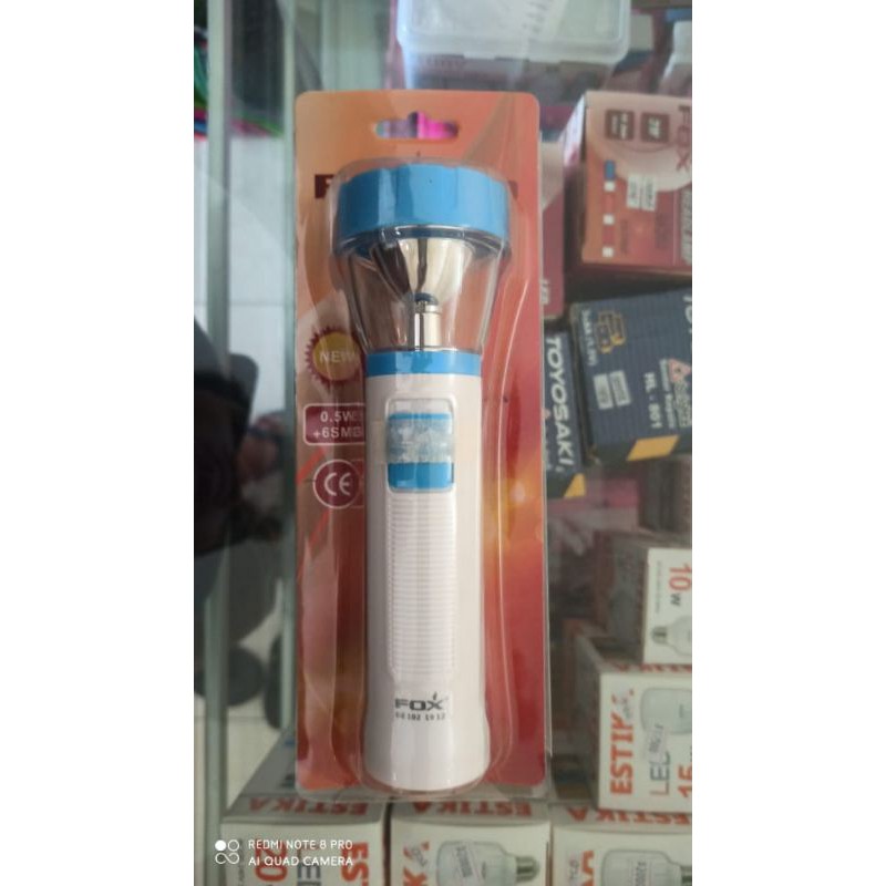 Senter Fox GE 107 GE 102