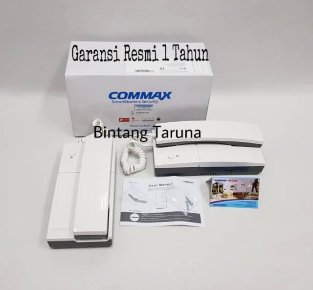 Interphone Commax TP 1L Intercom Commax TP1L Intercom Commax TP 1L