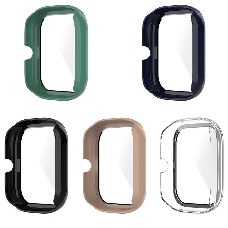 Casing Pelindung Layar Bahan PC Keras Untuk Xiaomi Huami Amazfit GTS 2 Amazfit GTS2