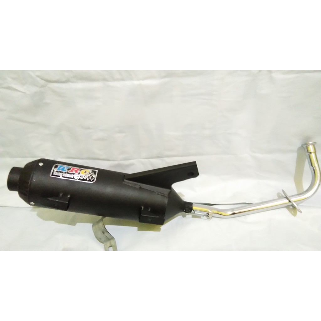 Knalpot Tsugigi WRC Mberr Mio 125