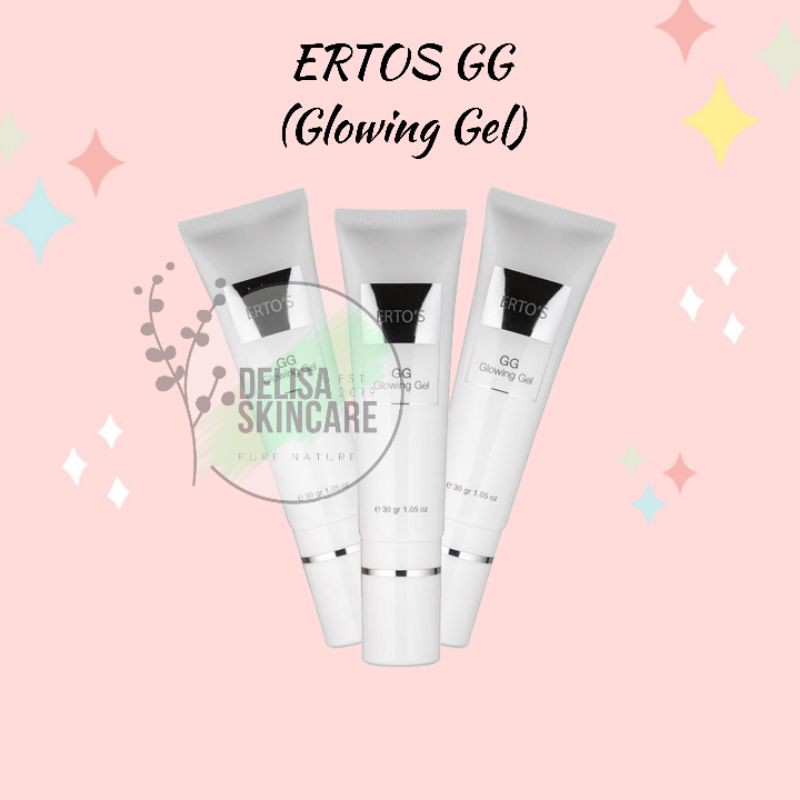 Glowing Gel Ertos Original / GG Gel Glowing Ertos Original