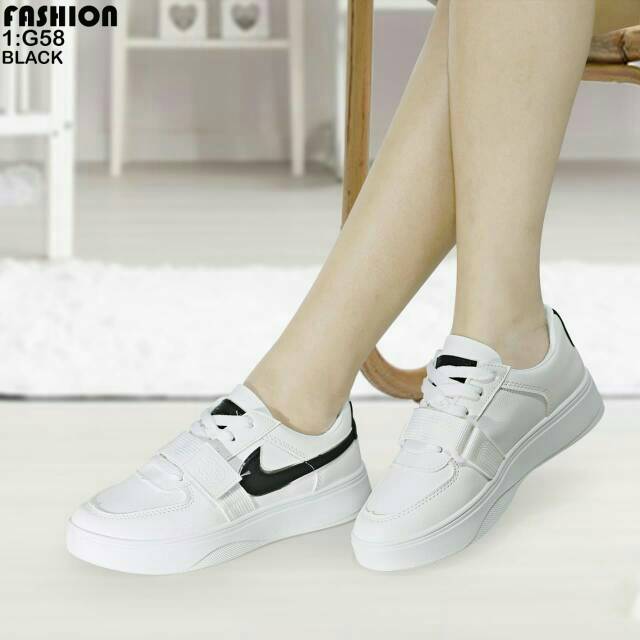 SEPATU FASHION 1: G58