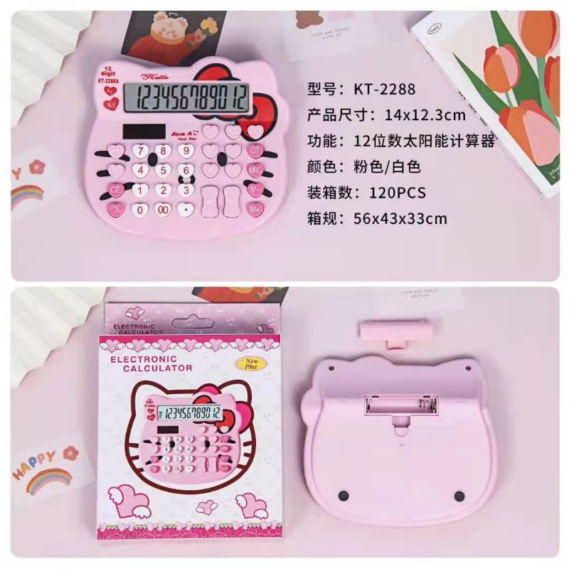 

Kalkulator Hello Kitty