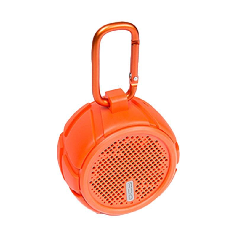 QCY Box 2 Bluetooth Speaker - Orange