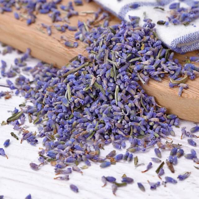 

Lavender tea 50gr