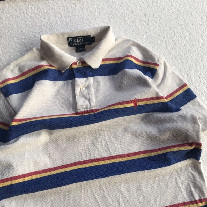 POLO SHIRT SECOND//FRED PERRY//POLO RALPH LAUREN SECOND