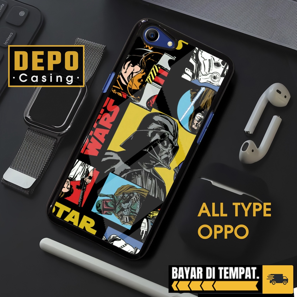 Case Oppo A74 4g A95 A74 5g A76 A36 A83 F5 Case Hp Oppo A74 4g A95 A74 5g A76 A36 A83 F5 Depo Casing