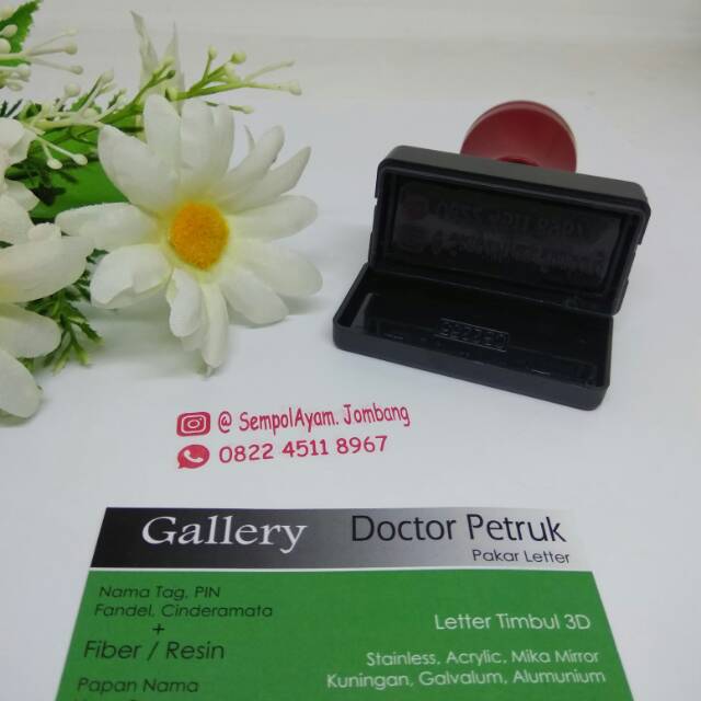 

Stempel flash 1warna free desain uk. 2,2cm x 5,5 cm