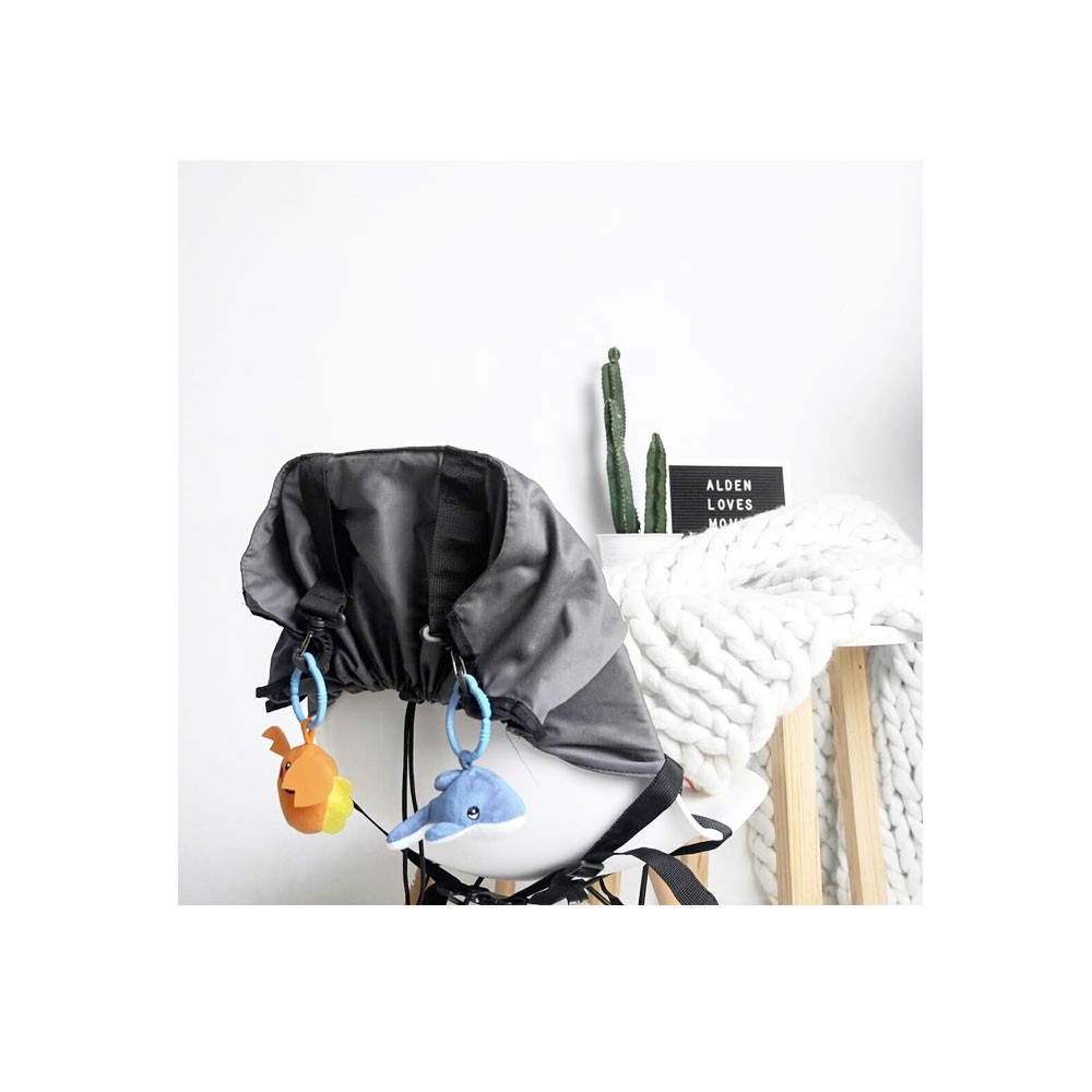 Babygo Inc. Portable Baby Seat