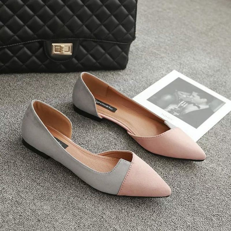 FLAT SHOES MC 07