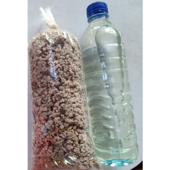 

Minyak kelapa Asli 600ml Murni 100% tanpa campuran