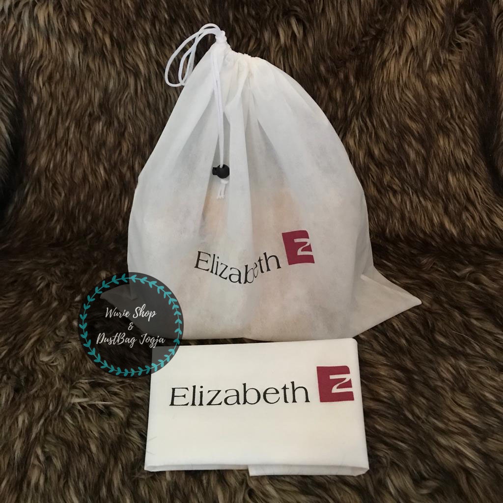 ELIZABETH DustBag Pengganti Sarung Tas Pelindung Debu Serut Dust Bag DB Branded
