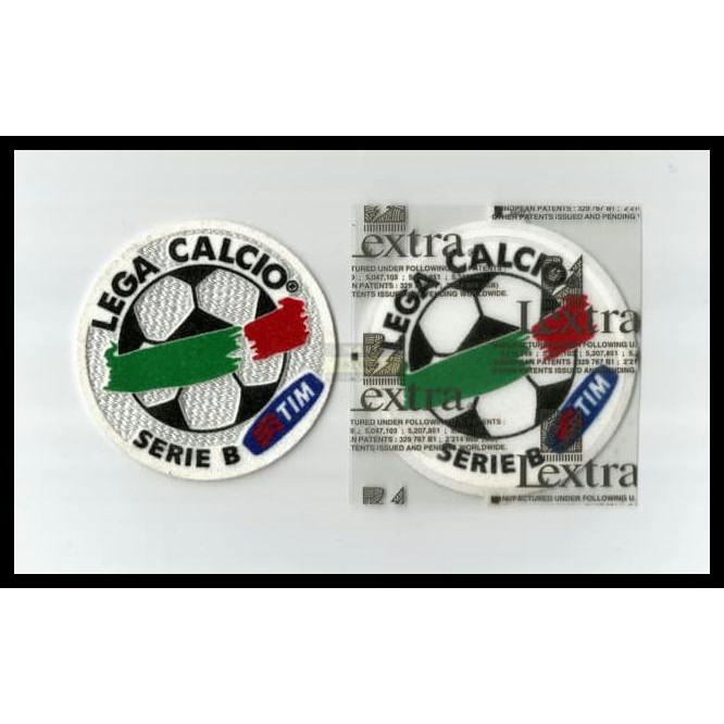 BANTING HARGA PATCH SERIE B 2006-08 LEXTRA ORIGINAL