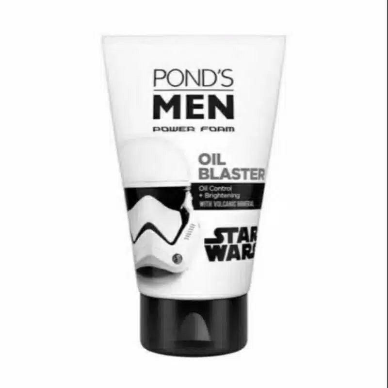 POND'S MEN FACIAL FOAM BESAR 100 GR ~ CUCI MUKA PONDS PROMOOOOO