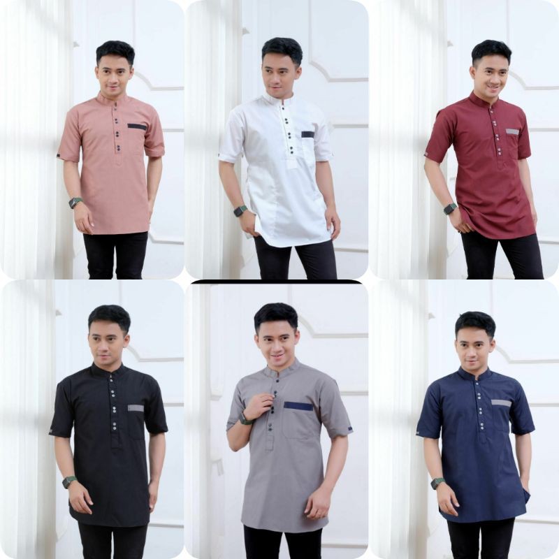 paket promo 1 kodi/20 pcs baju koko kurta