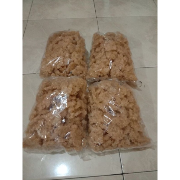 

Rengginang Ikan Super Enak 500 gr