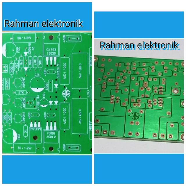 , PCB SOCL 504