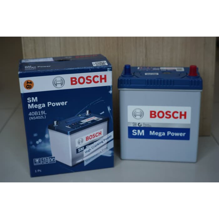 Accu Aki Bosch Mf Ns40zl Brio Agya Ayla City Swift Shopee