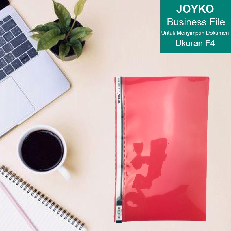 Joyko / Business File / Tempat Simpan Dokumen / BF-3523-F4