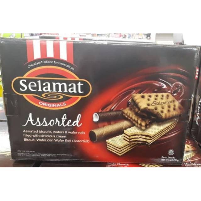 

Selamat 198gr