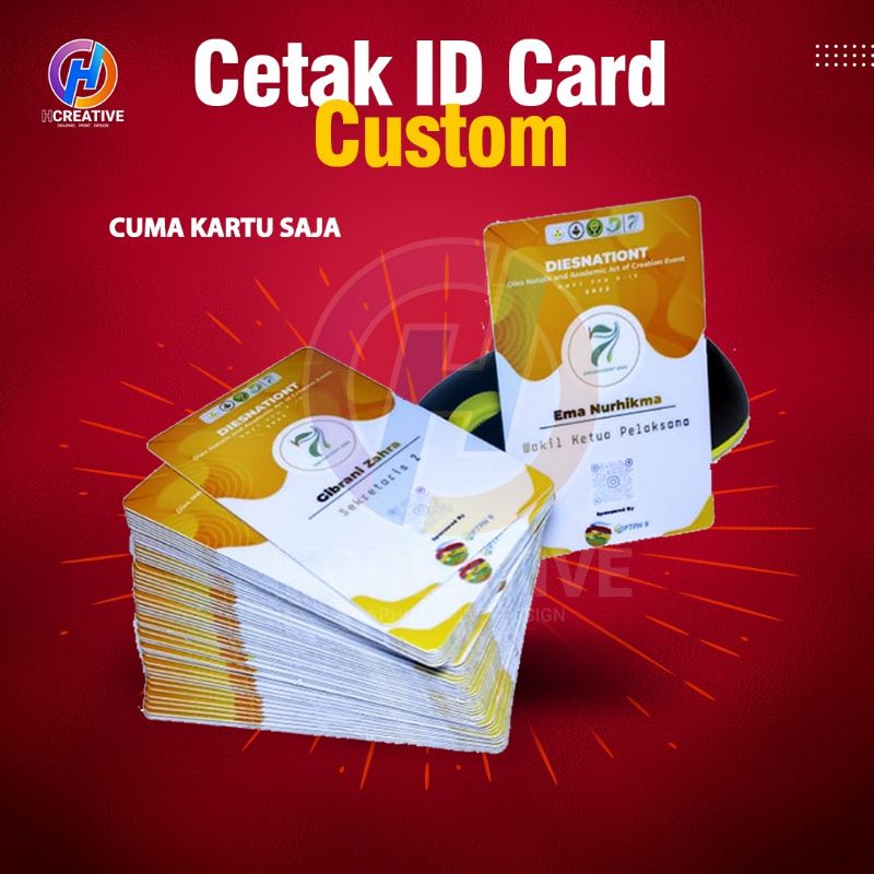 

ID Card Custom