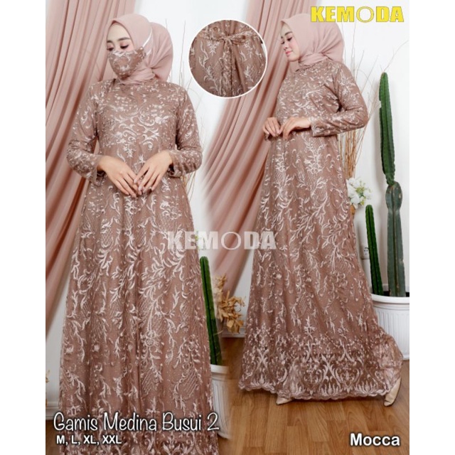 KEBAYA ORIGINAL//KEBAYA MODERN//GAMIS PUTRI BUSUI//Kode KMD