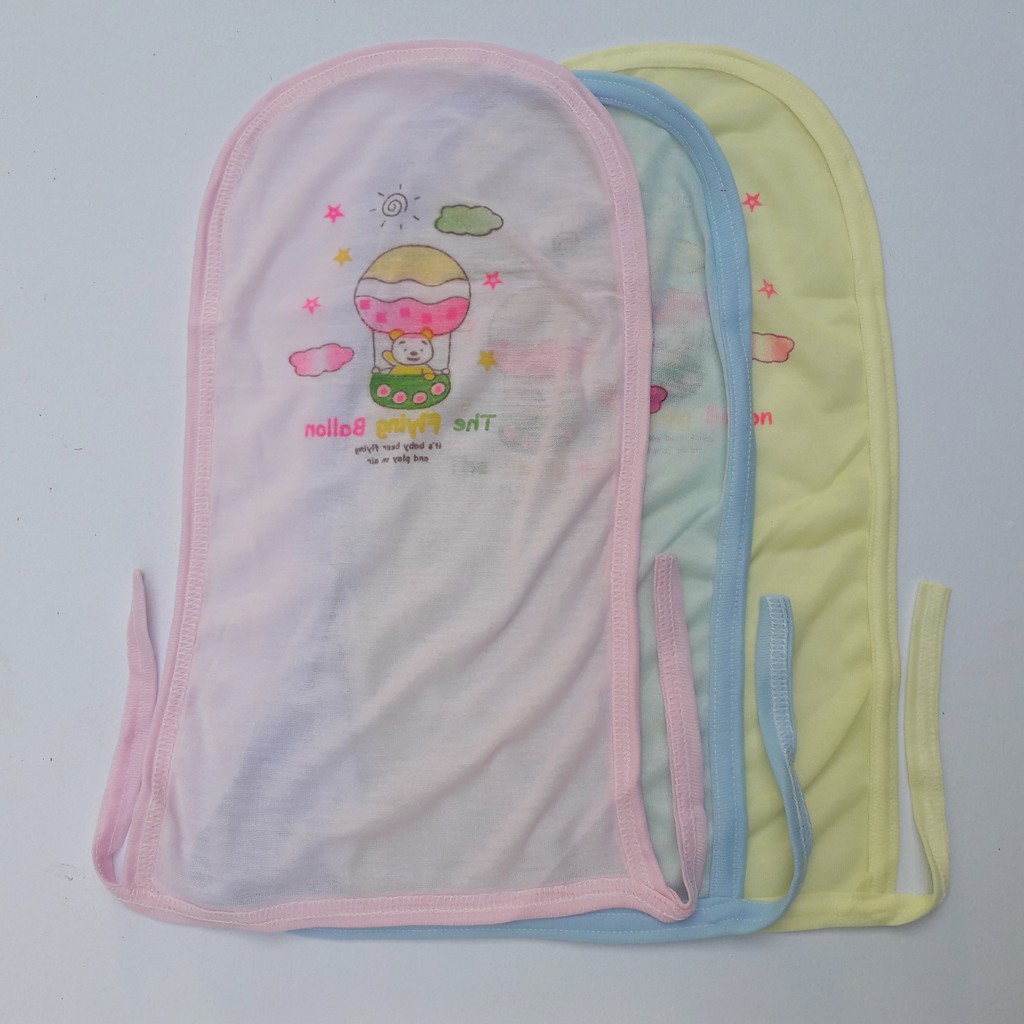 Popok Kain Bayi Tali Jumbo 40 x 23, Laki Laki Perempuan Gambar Karakter Lucu, Newborn, Baru Lahir