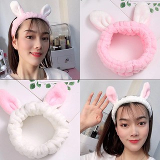 Headband Kuping Kucing/Ban   dana Kucing/Bandana Facial Rambut /Bando