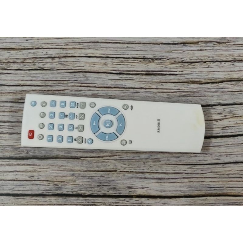Remote tv tuner GADMEI 5830 remot 5821 original 3810 combo bukan stb