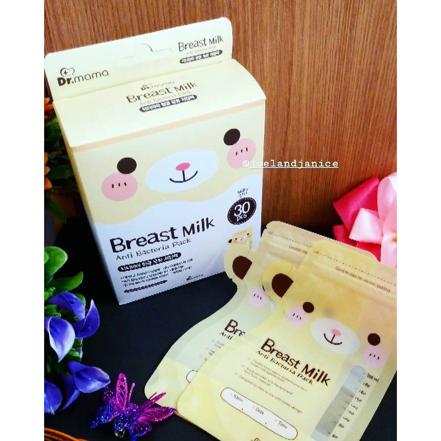 Dr.Mama BreastMilk Pre Sterilized Pack