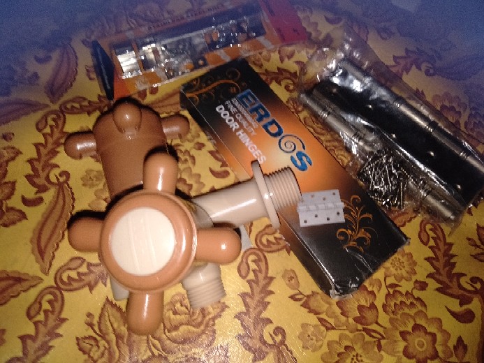 Kran Cabang Pvc Mdn 1/2×3/4 250gr