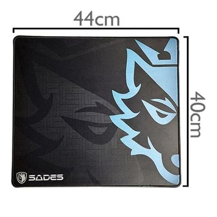 Sades Rask Gaming Mousepad Speed type / Mouse Pad Sades Rask