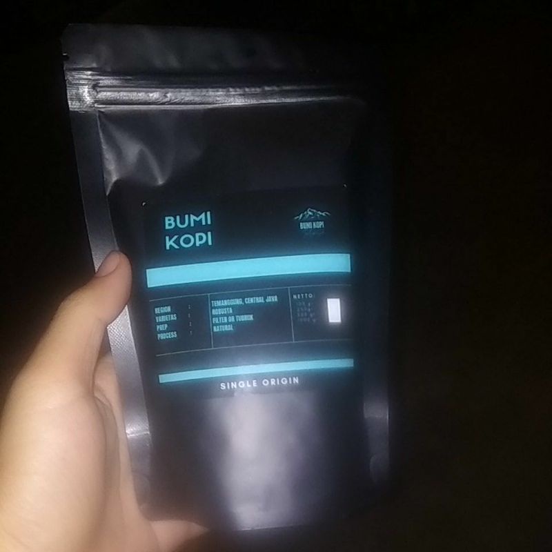 

grosir kopi robusta
