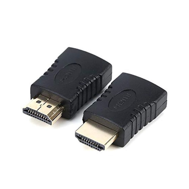 connector HDMI Male to female / Gender HDMI extension / konektor HDMI cewe cowo