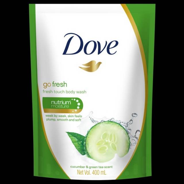 Sabun Cair Dove Refill 400ml