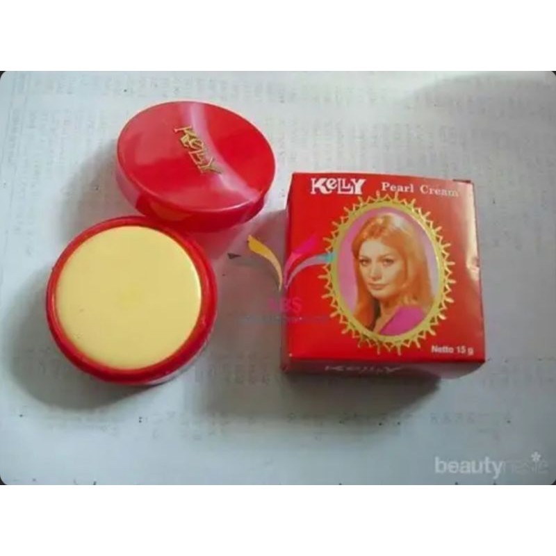 cream Kelly arab original-kelly pemutih wajah