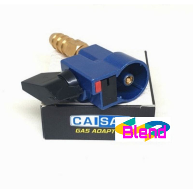 Coupling Gas Model Atas/Kopling Regulator Adaptor Gas LPG