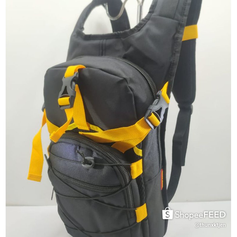 Tas Ransel Hydropack Army look#1