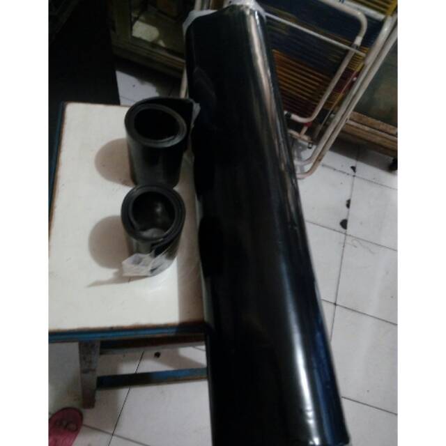 Karet Tambal Swallow Karet Ban Hitam 1 Pcs
