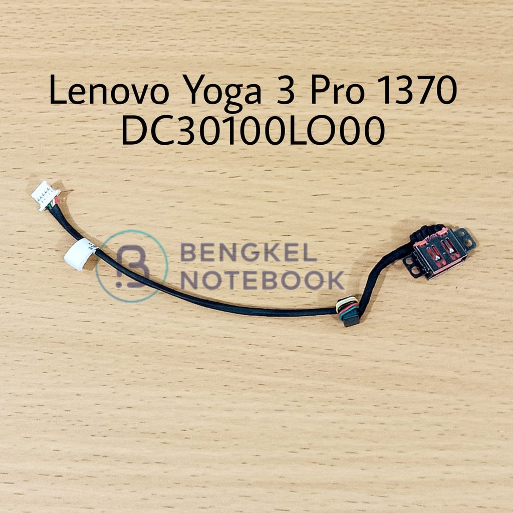 Jack Lenovo Yoga 3 Pro 1370 DC30100LO00 Yoga 4 Pro 900S 3-14 7-11