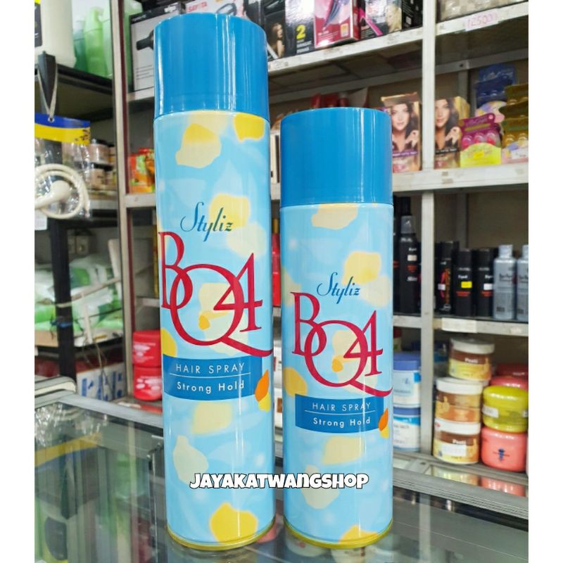 BQ4 Hair Spray