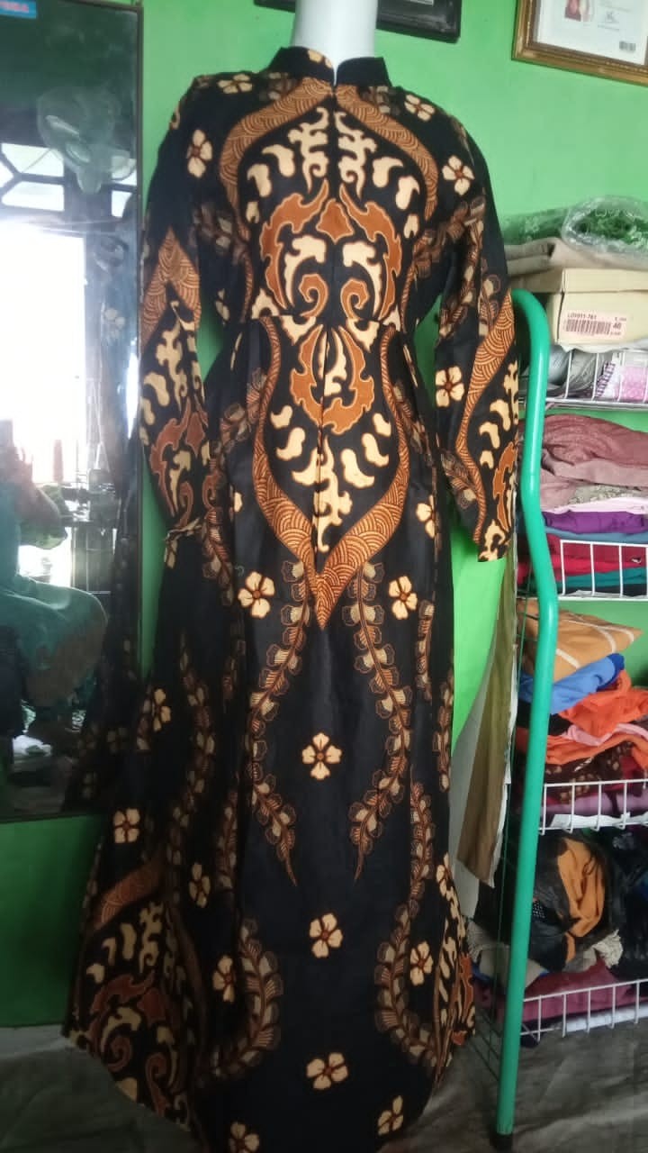 Couple Keluarga Sarimbit Batik Terbaru Terlengkap Nogo Gedhe Saroja Batik Katun Adem Nyaman Murah