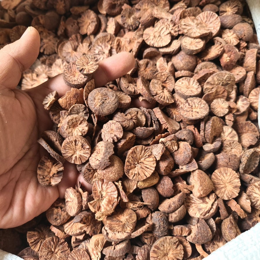 

PINANG JAMBE KERING IRIS Kwalitas Bagus 250 g (1/4 kg)